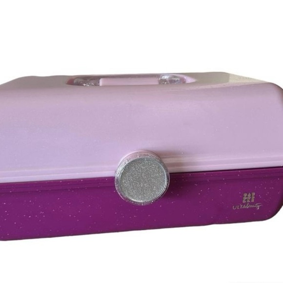 Ulta Beauty Box Caboodles edition PINK/Purple Makeup Kit Collection - Picture 1 of 4